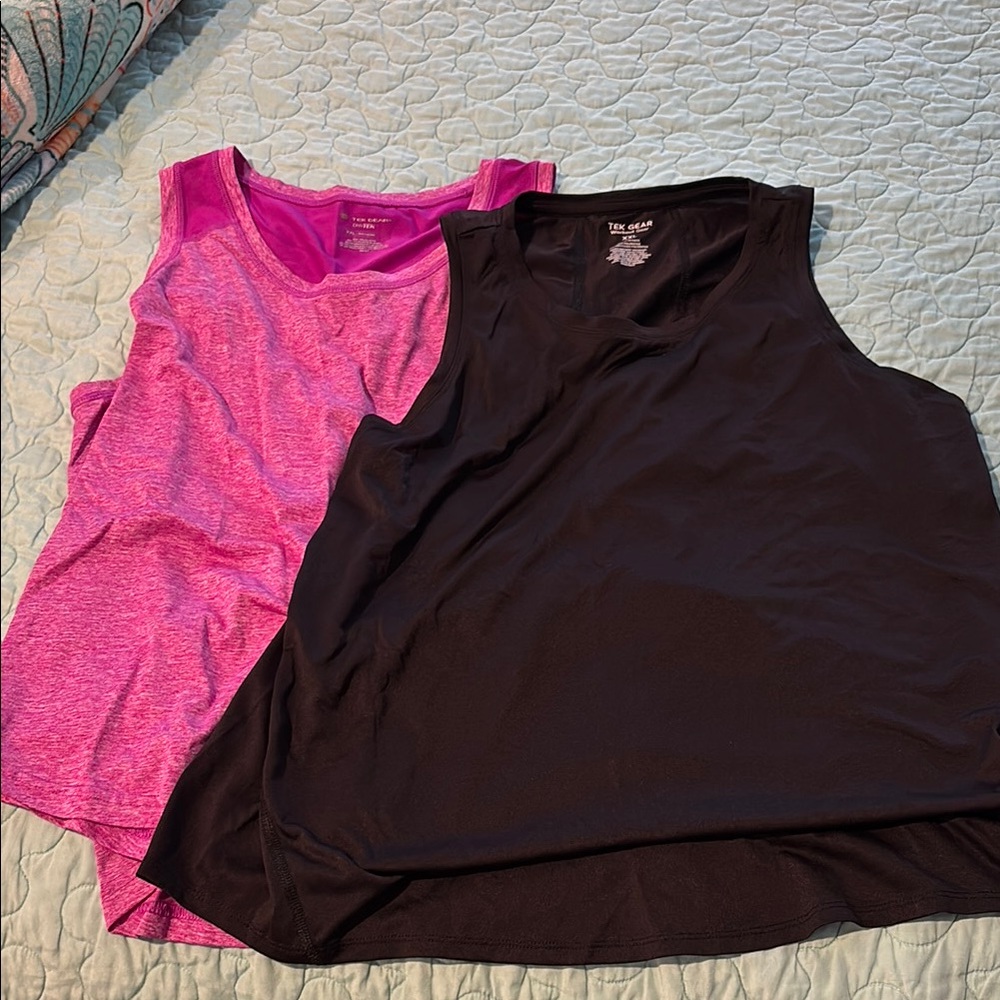 Tek Gear Women's Workout tops